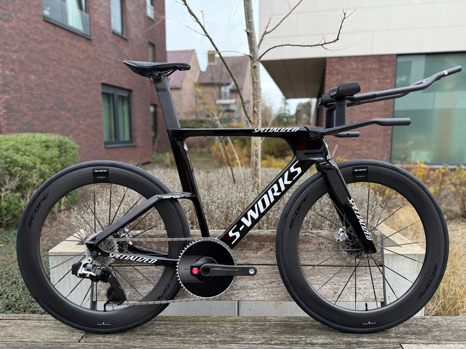 S-Works Shiv TT Custom