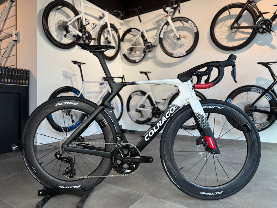 Colnago Y1Rs UAE Custom by Sky Bikes 1/1