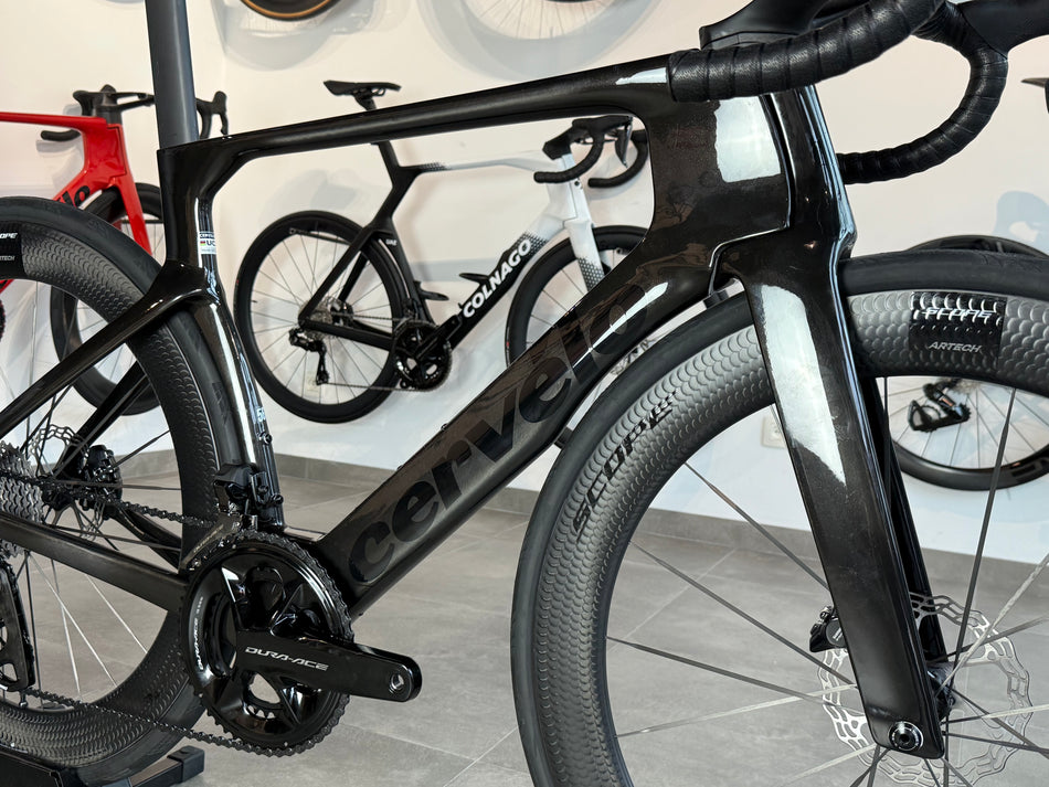 Cervélo S5 2026 Batman Custom