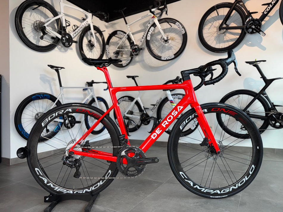 ❤️ De Rosa Merak ⚡️Cofidis Team Edition
