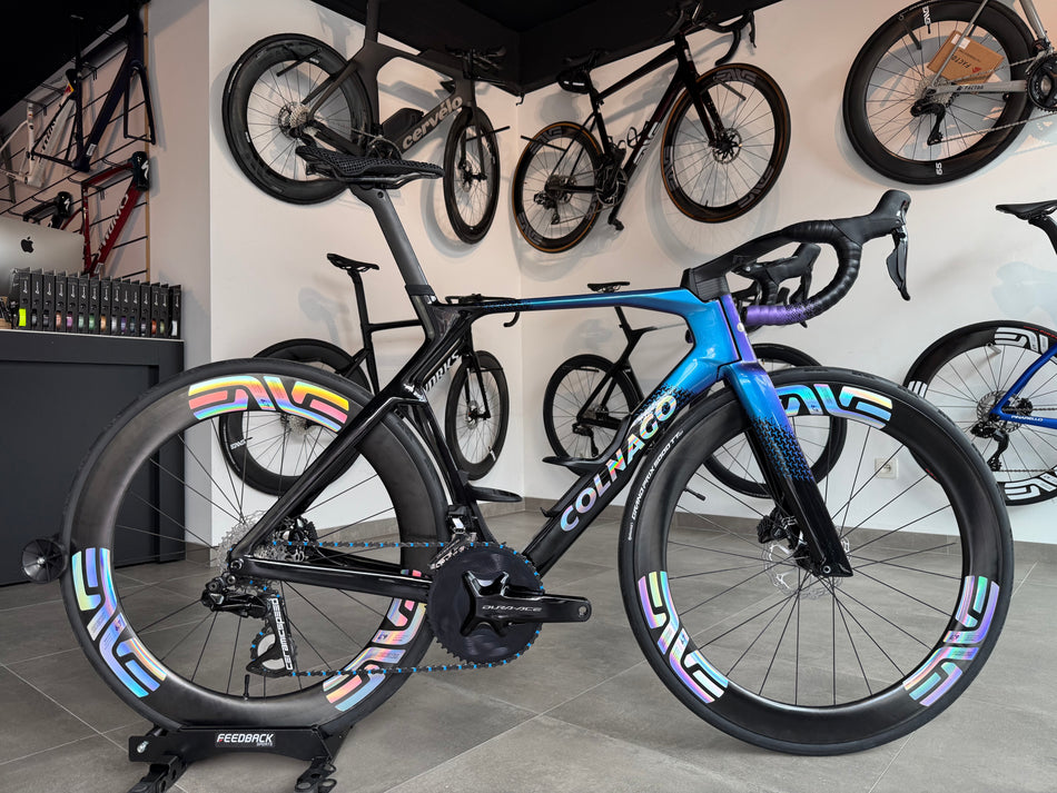 Colnago Y1Rs Custom by Sky Bikes