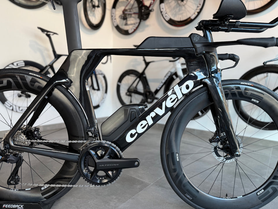 Cervélo P5 Custom By Sky Bikes