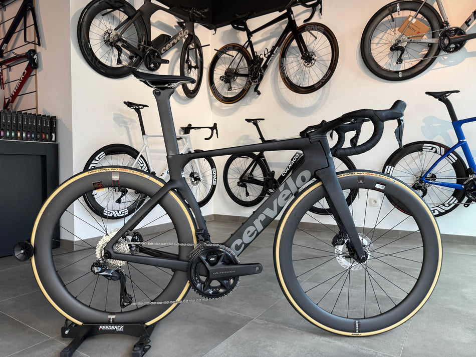 Cervelo S5 54cm