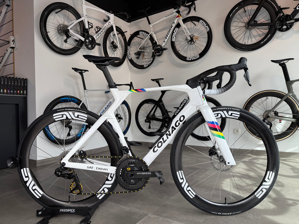 Colnago Y1Rs Custom By Sky Bikes