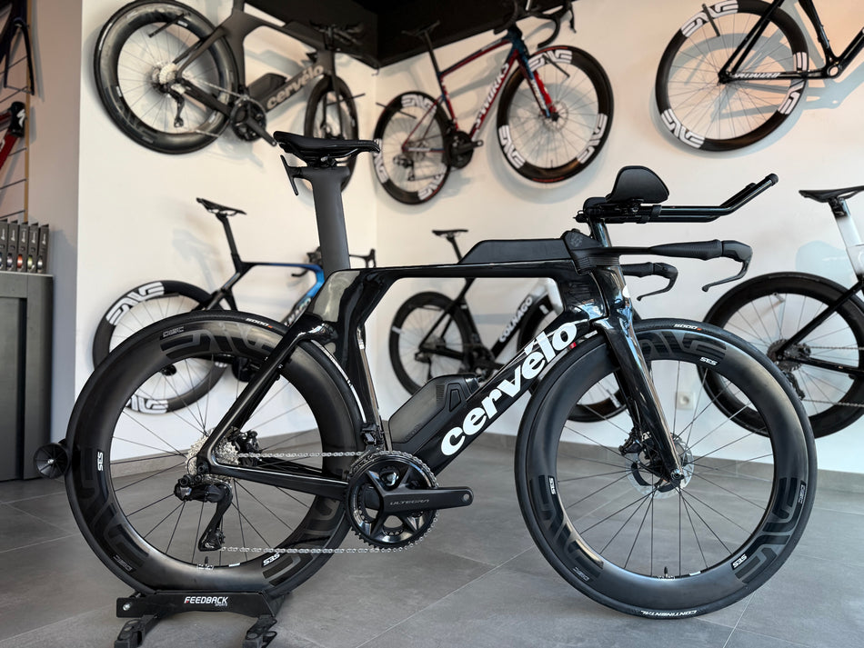 Cervélo P5 Custom By Sky Bikes