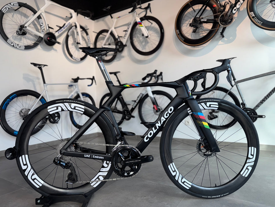 🌈 Limited Edition Colnago Y1Rs Custom 🌈