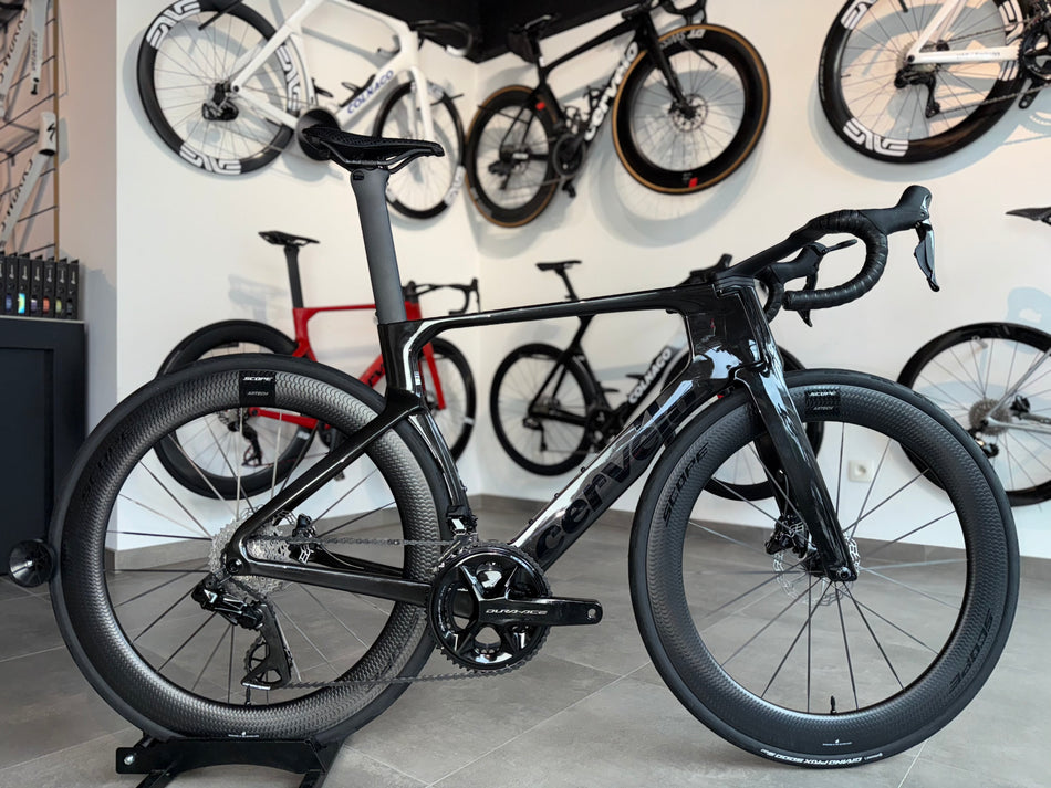 Cervélo S5 2026 Batman Custom