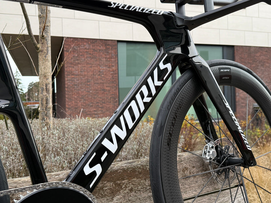 S-Works Shiv TT Custom