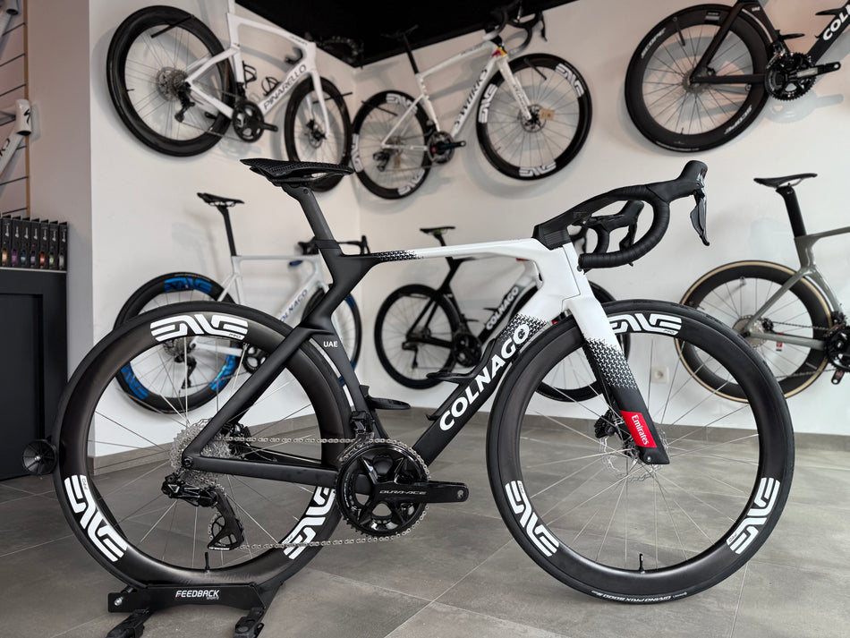 Colnago Y1Rs UAE Custom By Sky Bikes