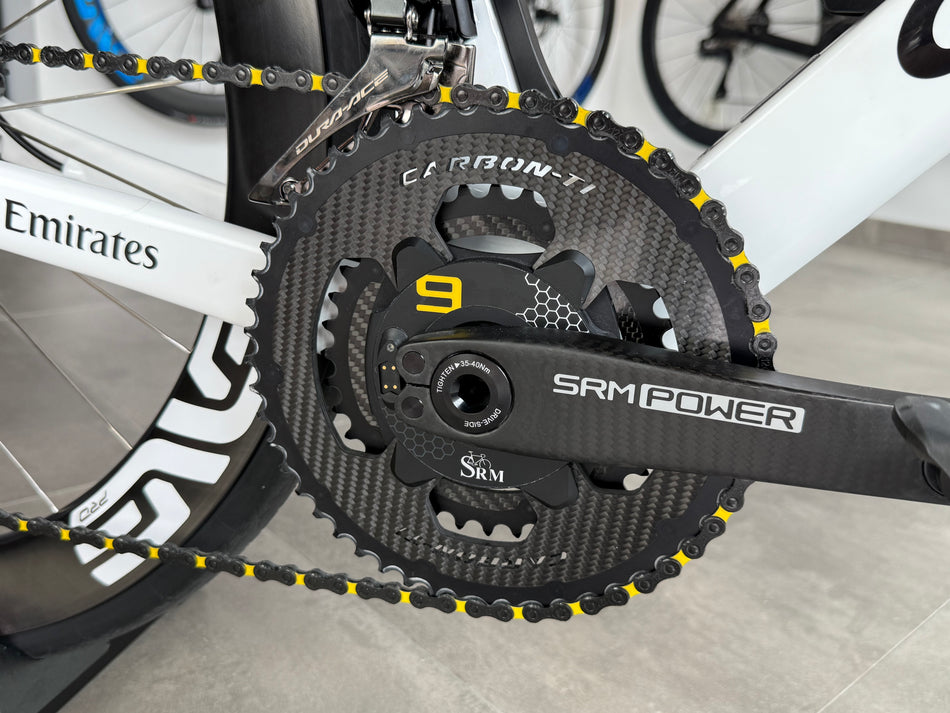 Colnago Y1Rs Custom By Sky Bikes