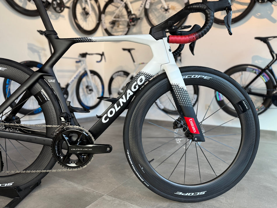 Colnago Y1Rs UAE Custom by Sky Bikes 1/1