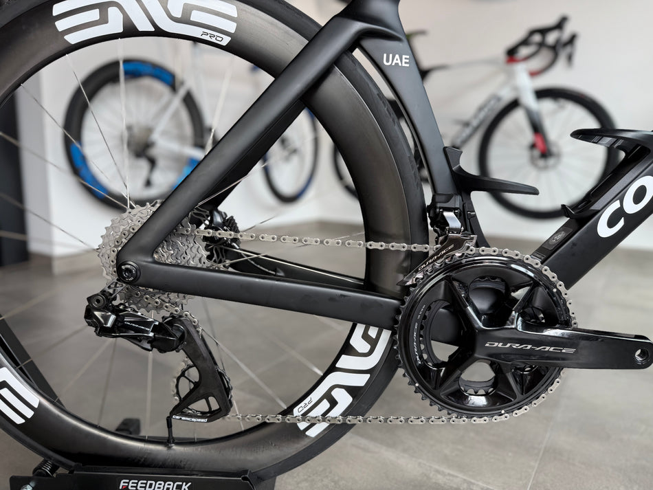 Colnago Y1Rs UAE Custom By Sky Bikes