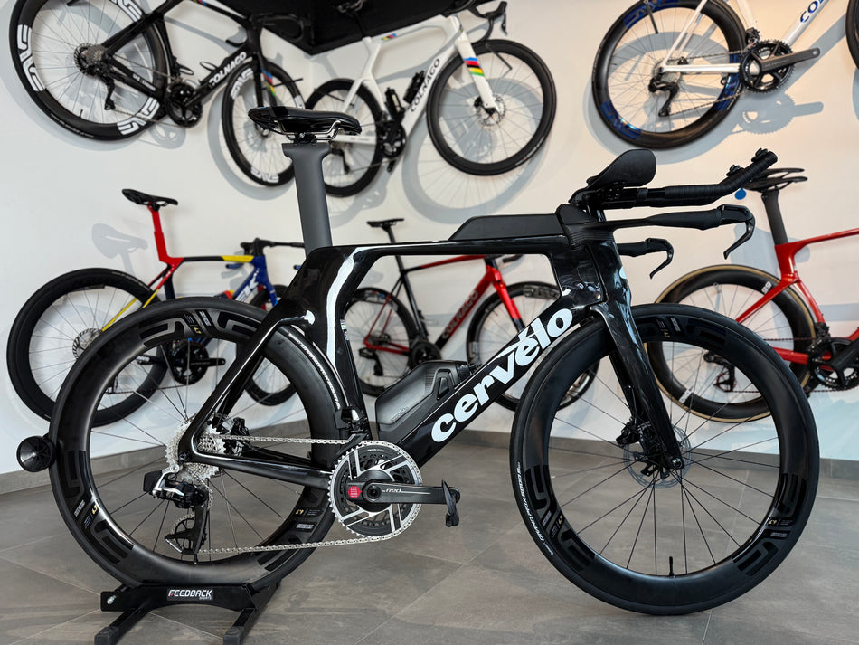 Cervélo P5 TT Custom