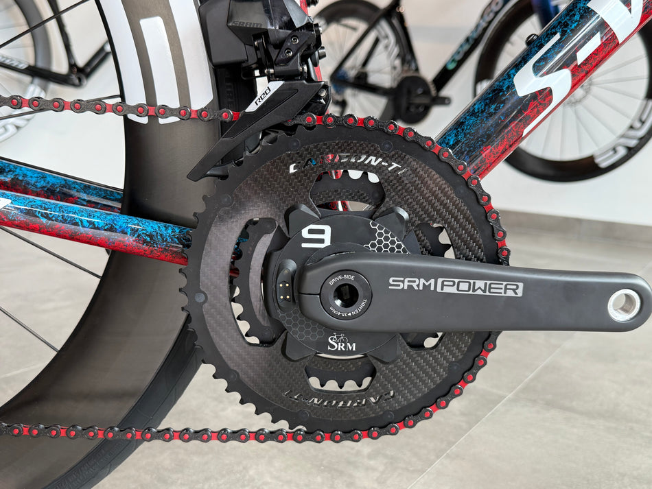 S-Works SL8 FDJ custom By Sky Bikes