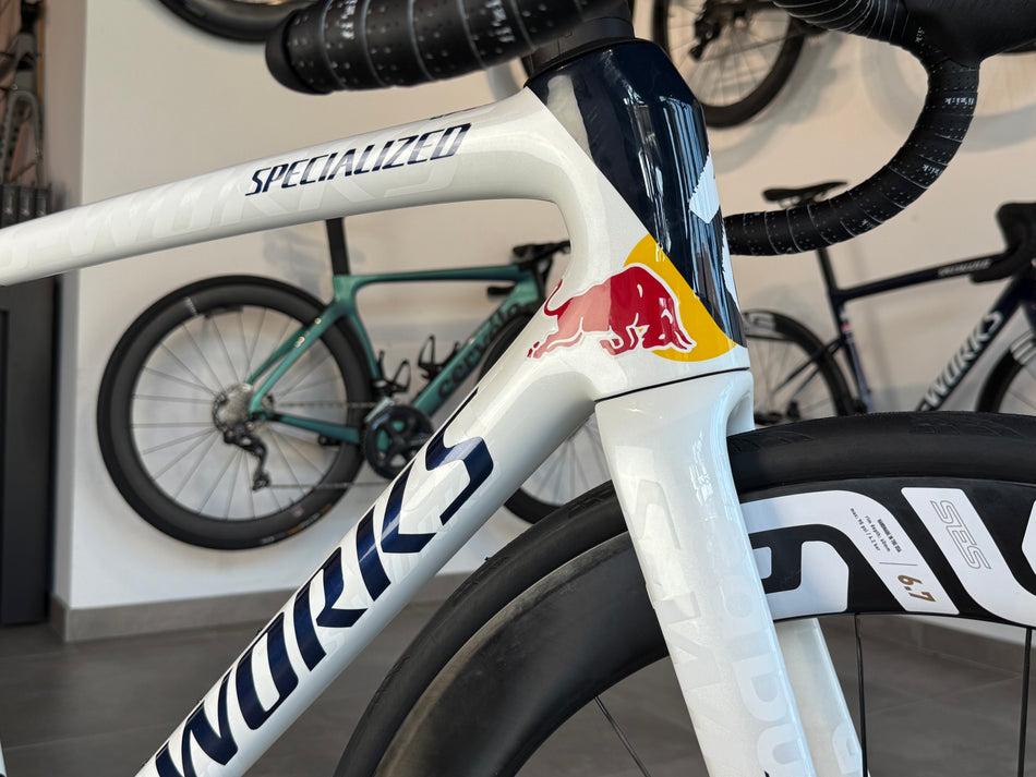 S-Works Redbull LTD Custom