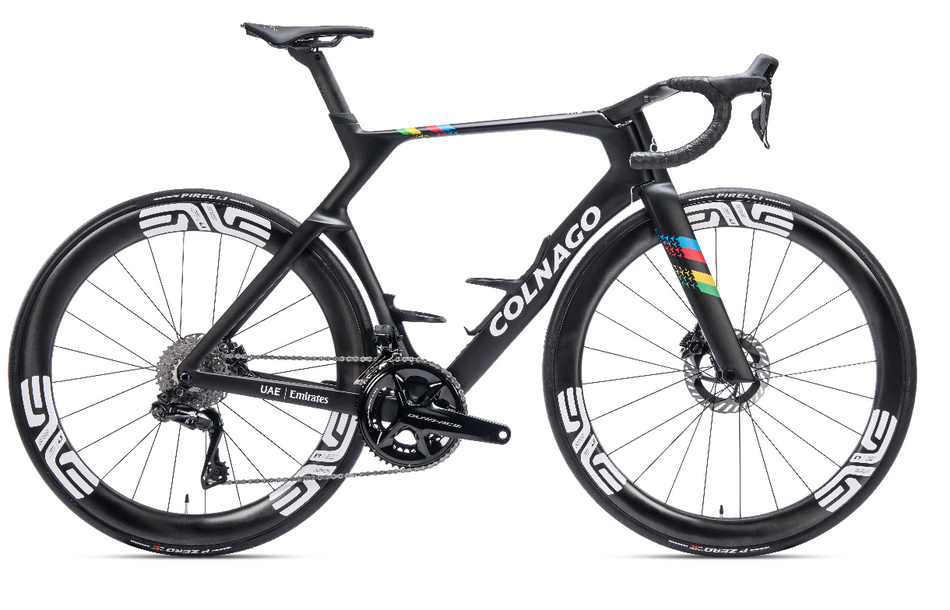Colnago Y1Rs Black World Champion