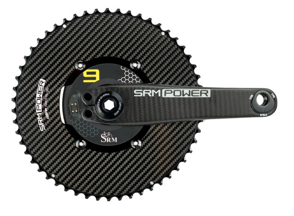 SRM9 Power - Cybrei - Look Trilobe