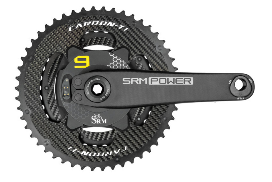 SRM9 Power - Carbon Ti - Look Trilobe