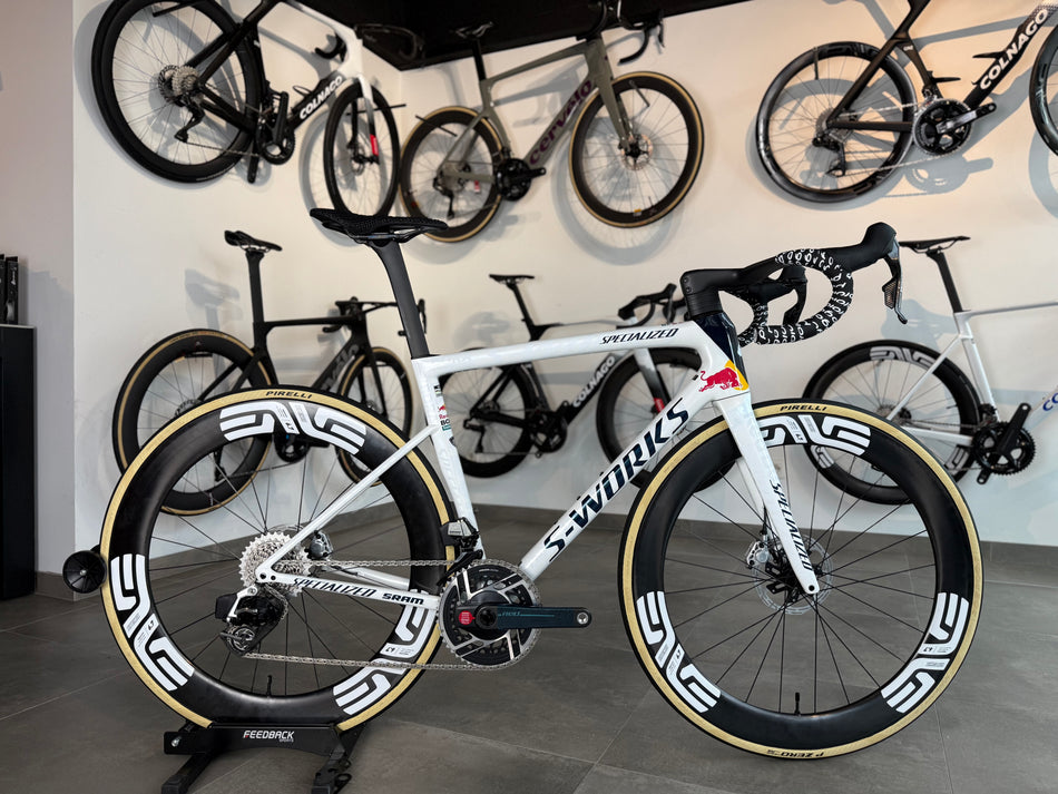 S-Works SL8 Custom by Sky Bikes