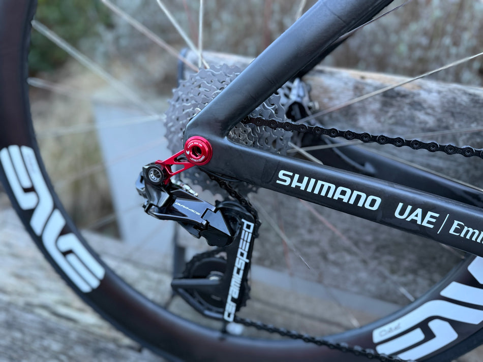 Ultra Light Colnago Y1Rs Custom