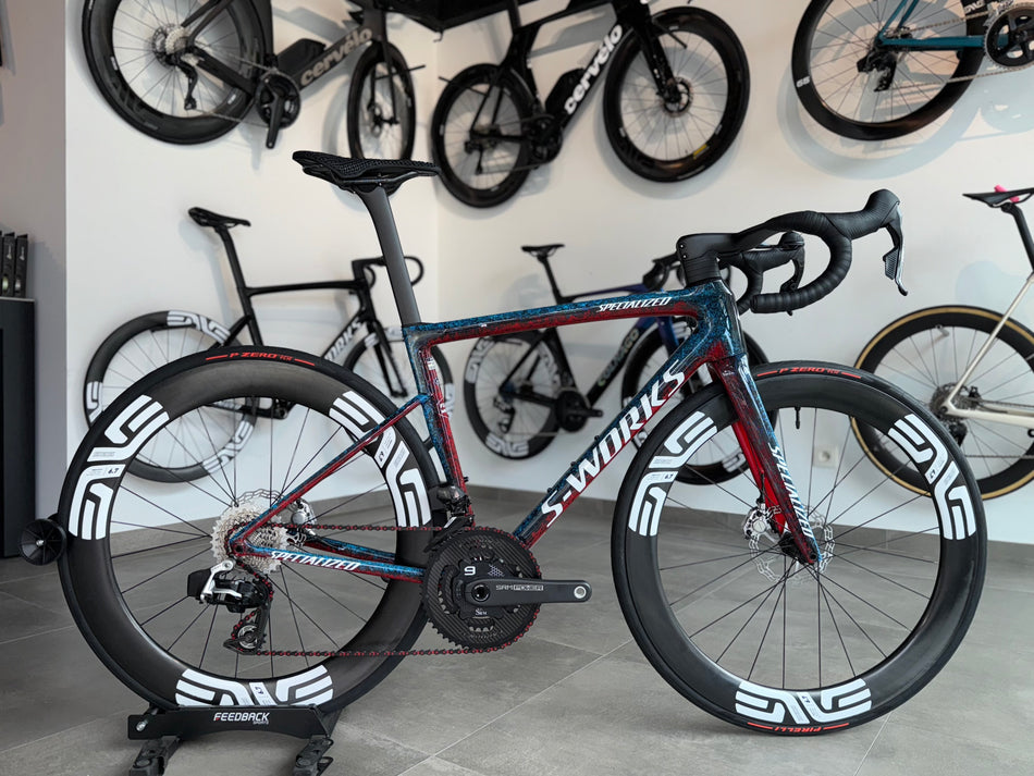 S-Works SL8 FDJ custom By Sky Bikes