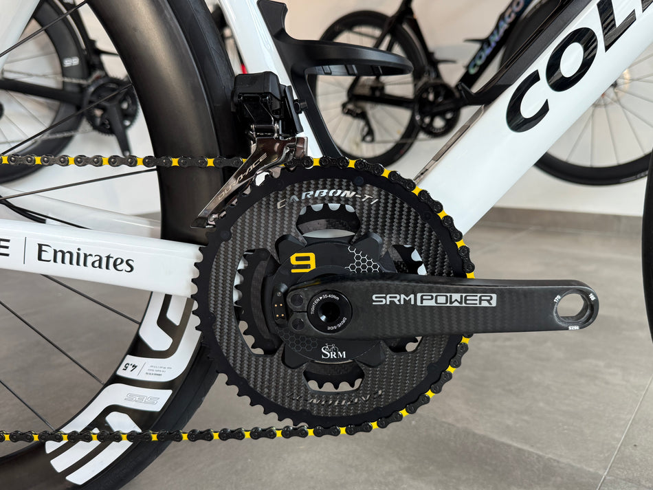 Colnago Y1Rs Custom by Sky Bikes 1/1