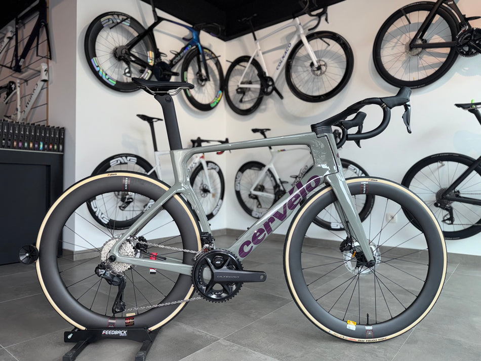 Cervelo S5 58cm