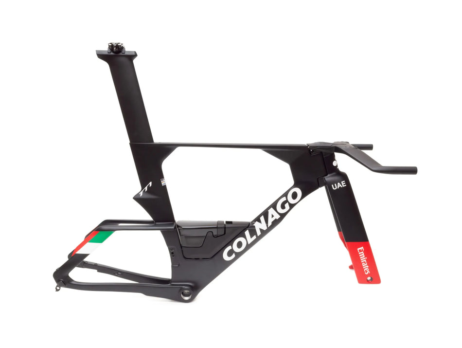 Colnago TT1 TIME TRIAL DISC 2025 FRAMESET - UAE TEAM 2025