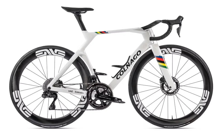 Colnago Y1Rs Tadej World Champion